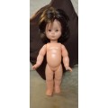 Vintage Furga doll