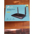 tp-link Wifi Router 4G LTE-advanced Router