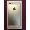 iPhone 5 Silver (Great Condition)