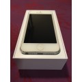 iPhone 5 Silver (Great Condition)