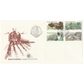 BOP 1979-10-25 Agriculture FDC 1.10 (30 000) [SACC R7]