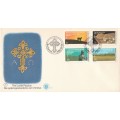 BOP 1981-04-01 The Lord`s Passion. Easter Stamps (Series 1) FDC 1.17 (120 000) [SACC R7]