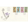 BOP 1983-06-22 History of the Telephone (series 3) FDC 1.26 (100 000) [SACC R7]