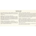 BOP 1984-01-20 Indigenous Grasses (Series 2) FDC 1.28 (80 000) [SACC R7]