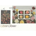 CIS 1994-04-15 Hybrid Roses FDC S2 (16 000) [SACC R60]