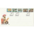 CIS 1991-05-11 National Stamp Day FDC 1.38 (28 000) [SACC R11]