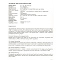 CIS 1982-08-20 Pineapple Industry Collectors Sheet 1.3.3 (40 000) [SACC R7]