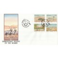 NAM 1993-06-04 Unmatched Beauty of the Namib FDC 1.15 (35 000) [SACC R7]