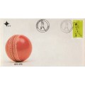 RSA 1976-03-15 SA Cricket FDC 2.13 (72 434) [SACC R2]
