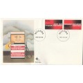 RSA 1979-04-02 Special Issue: Save Fuel-Bespaar Brandstof FDC 3.13 Special A (130 000) [SACC R1]