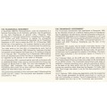 RSA 1980-12-15 Paardekraal Monument FDC 3.26 (145 000) [SACC R2]