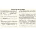 RSA 1981-09-30 50th Anniversary of Voortrekker Movement FDC 3.33 (163 886) [SACC R1]