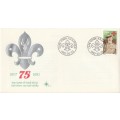 RSA 1982-02-22 75th Anniversary of Boy Scout Movement FDC 3.34 (162 893) [SACC R2]