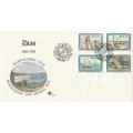 RSA 1988-02-03 500th Anniversary of Discovery of the Cape by Bartolomeu Dias FDC 4.24 [SACC R7]