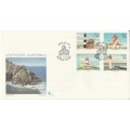 RSA 1988-06-09 Lighthouses FDC 4.26 [SACC R7]