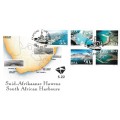 RSA 1993-01-28 SA Harbours FDC 5.22 (42 000) [SACC R15]