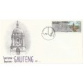 RSA 1995-06-30 Tourism in South Africa FDC 6.20a [SACC R14]