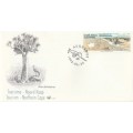 RSA 1995-06-30 Tourism in South Africa FDC 6.24 [SACC R14]