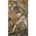 SWA 1976-03-31 Prehistoric Rock Paintings FDC 13 (69 255) [SACC R7]