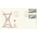 SWA 1976-11-19 Water Supply FDC 17 (73 412) [SACC R3]