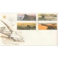 SWA 1977-03-29 Namib Desert FDC 18 (96 567) [SACC R7]