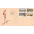 SWA 1982-08-03 Mountains of S.W.A. FDC 38 - [SACC R7]