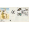 SWA 1987-05-07 Useful Insects FDC 57 [SACC R7]