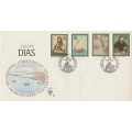 SWA 1988-01-07 500th Anniversary of Discovery of Cape of Good Hope FDC 60 [SACC R11]