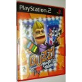 BUZZ! THE POP QUIZ PS2