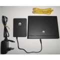Huawei B315s - 936 LTE WiFi Router - Black (Very Good Condition and comes with backup battery)