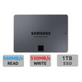 Samsung 870 QVO 1 TB SATA SSD