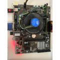 MSI H110M PRO-VD Plus - Motherboard and Core i5 CPU and 8Gb ram Bundle Sale