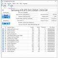 Samsung 870 EVO 250GB 2.5` SATA III SSD