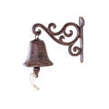 Big Doorbell Brown