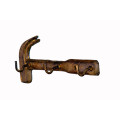 Hammer with Hooks Rust - Wall Décor