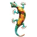 Multicolour Gecko Wall Decor