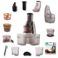 2018 DNA Cold Press Juicer in Silver - New 3rd Generation