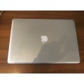 MacBook Pro - late 2008
