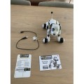Zoomer Robot Dog - very cool toy