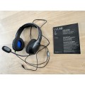 PDP LVL 40 wired headset (PS4)