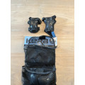 Kerb junior protective pad set (skating etc.)