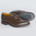 Jordan Parabellum Brown Leather shoes