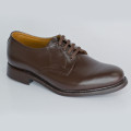 Jordan Parabellum Brown Leather shoes