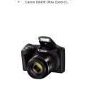 Canon SX430IS 20 MP 45x Zoom Bridge Camera