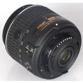 Nikon 80-200mm AF-D lens