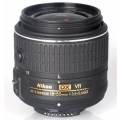 Nikkor 18-55mm AF- P 3.4 - 5.6 - G DX Zoom Lens