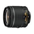 Nikkor 18-55mm AF- P 3.4 - 5.6 - G DX Zoom Lens