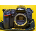 Nikon D7100 with Nikkor 18-55mm AF-P lens - Like New With camera bag