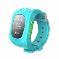 GPS Tracker Watch For Kids - SOS Emergency watch with LED Screen
