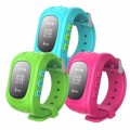 GPS Tracker Watch For Kids - SOS Emergency watch with LED Screen